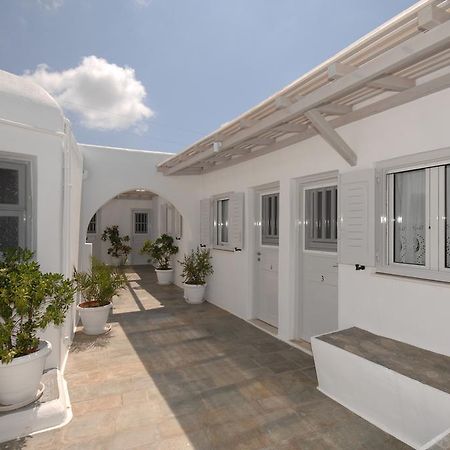 Hotel Milena Mykonos Town Exterior photo