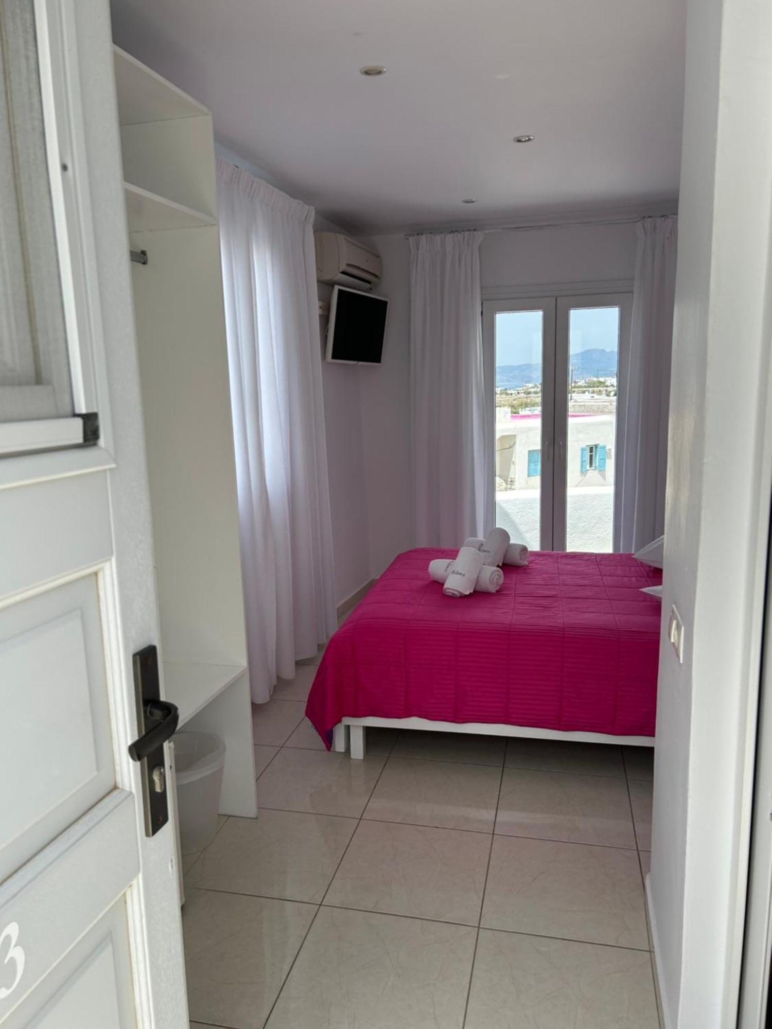 Hotel Milena Mykonos Town Exterior photo