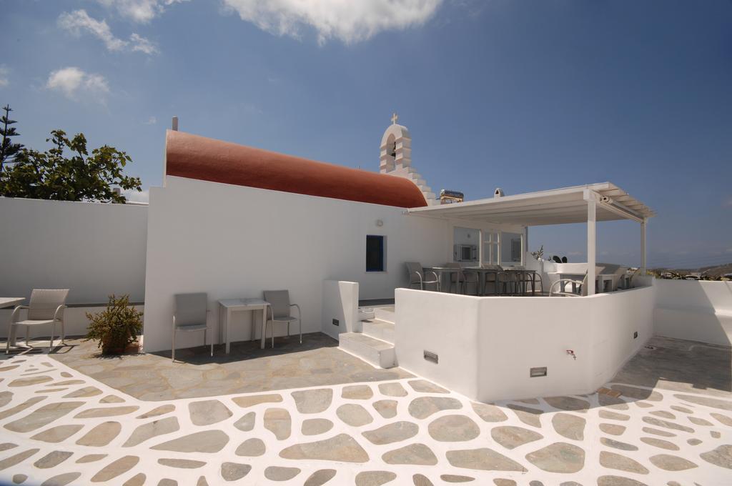Hotel Milena Mykonos Town Exterior photo