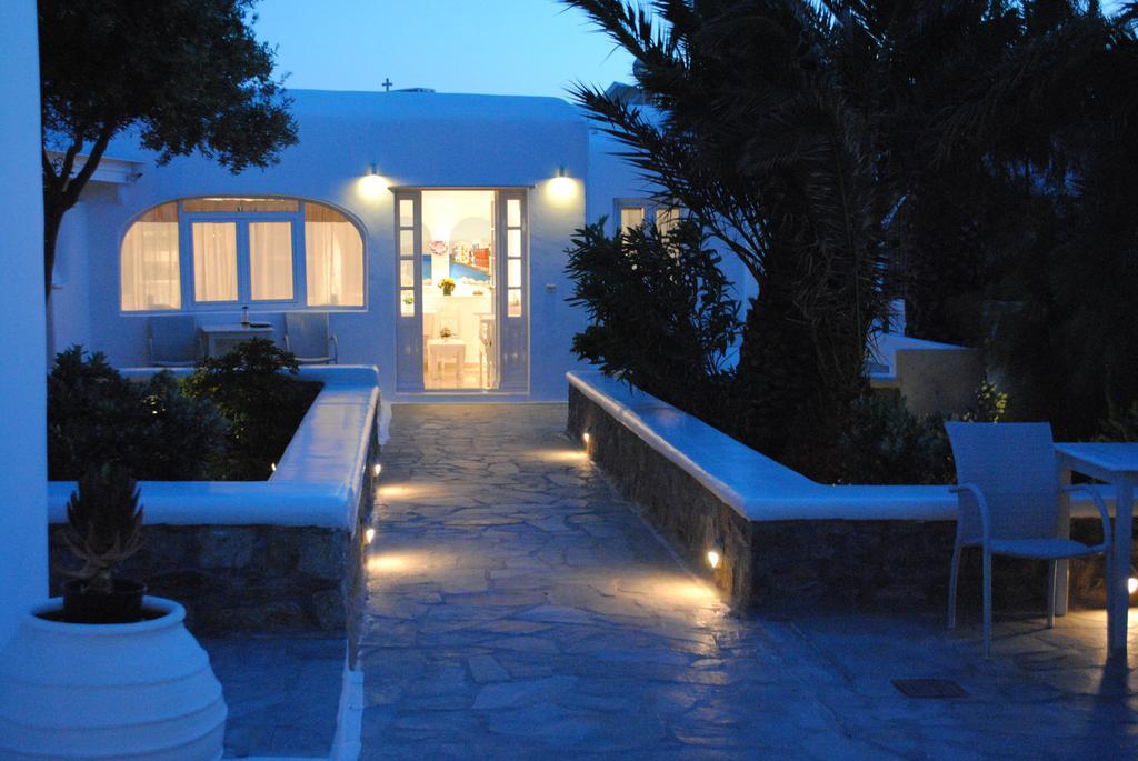 Hotel Milena Mykonos Town Exterior photo