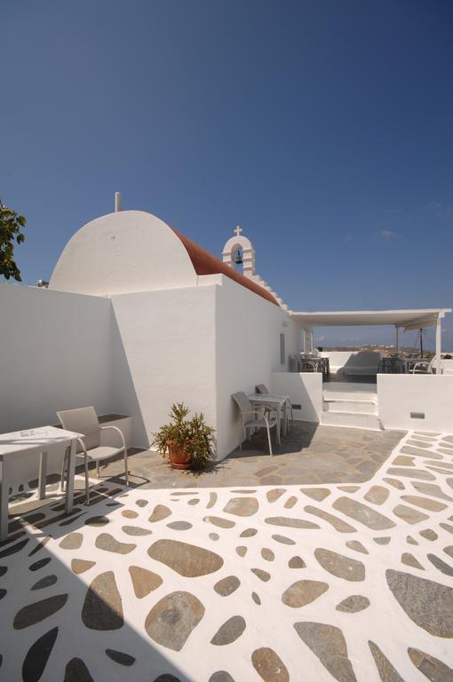 Hotel Milena Mykonos Town Exterior photo
