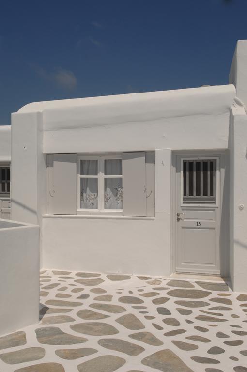 Hotel Milena Mykonos Town Exterior photo