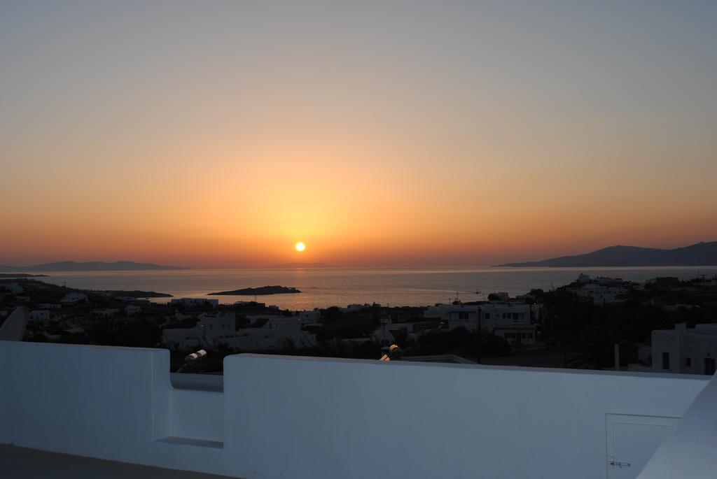 Hotel Milena Mykonos Town Exterior photo