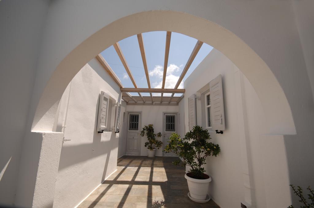 Hotel Milena Mykonos Town Exterior photo