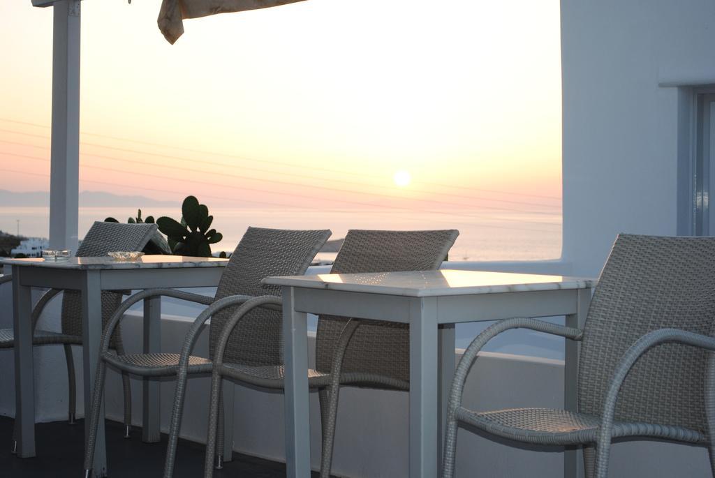 Hotel Milena Mykonos Town Exterior photo