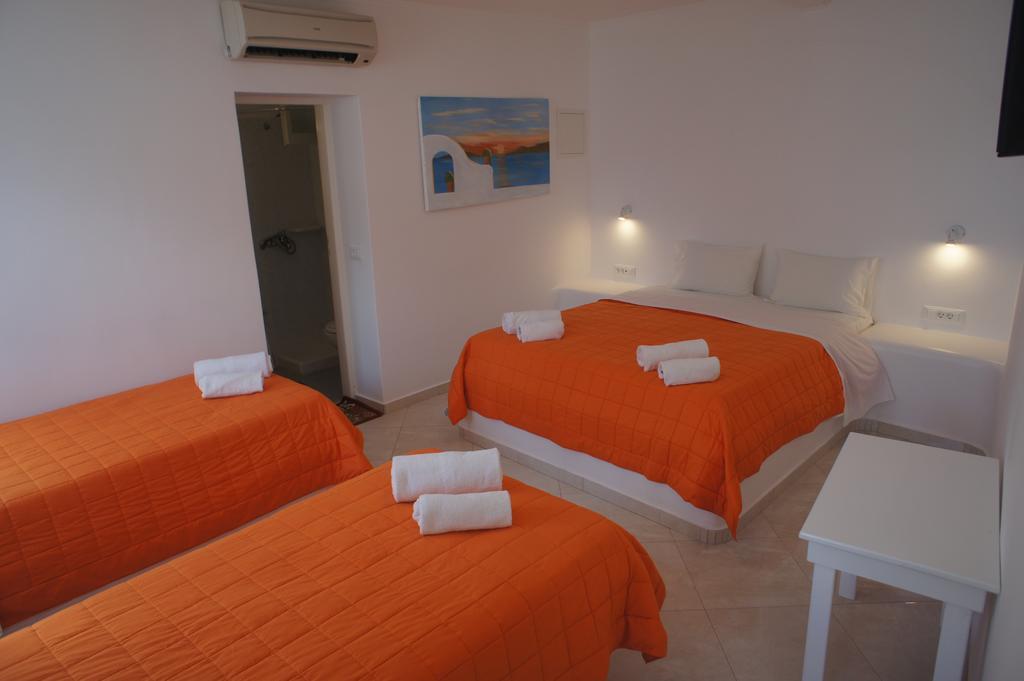 Hotel Milena Mykonos Town Exterior photo