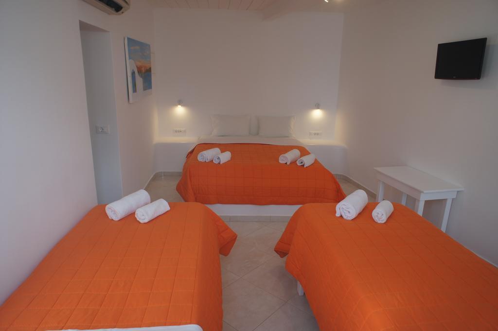 Hotel Milena Mykonos Town Exterior photo