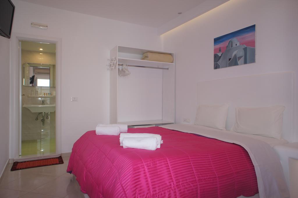 Hotel Milena Mykonos Town Exterior photo