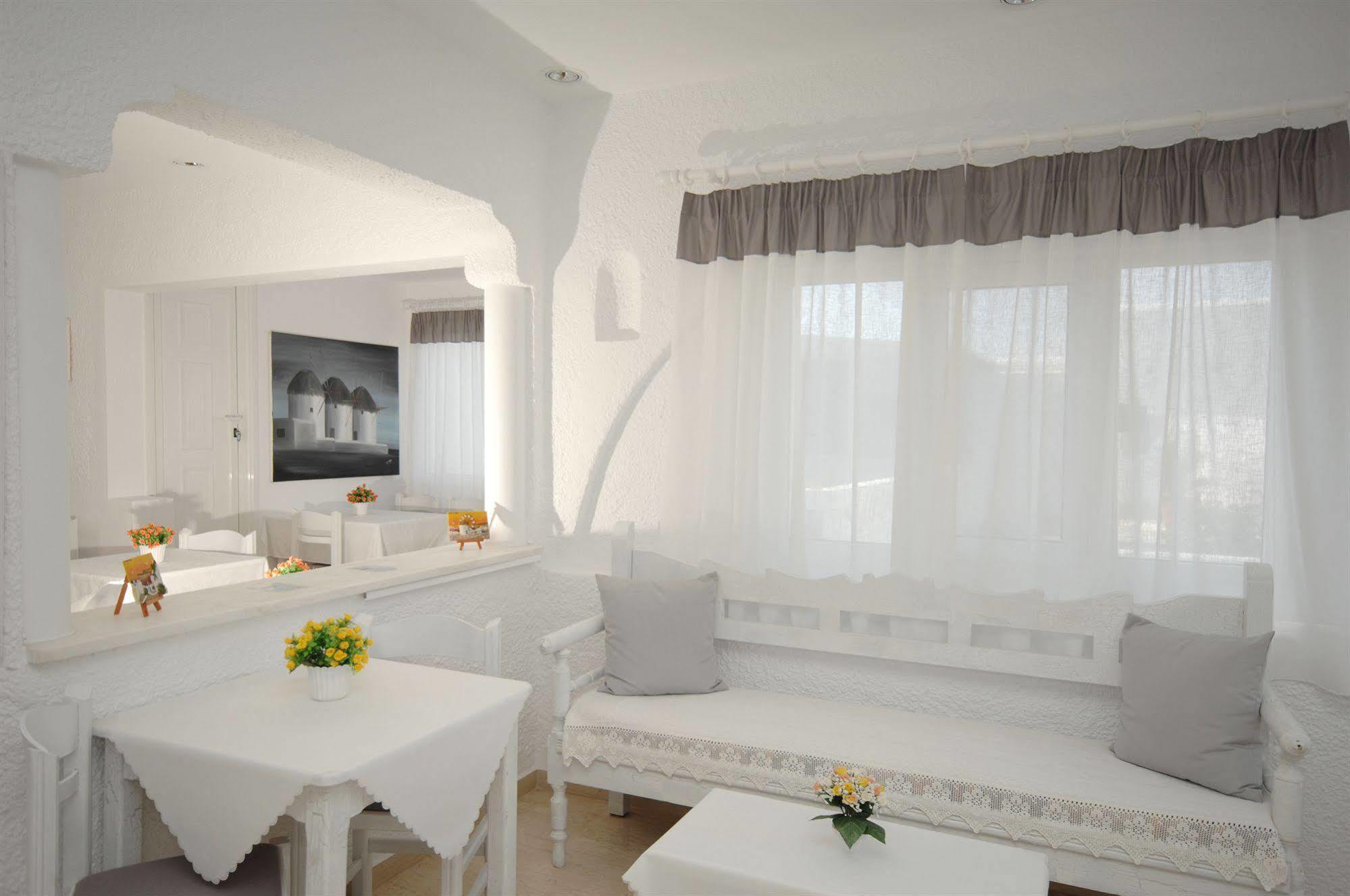 Hotel Milena Mykonos Town Exterior photo