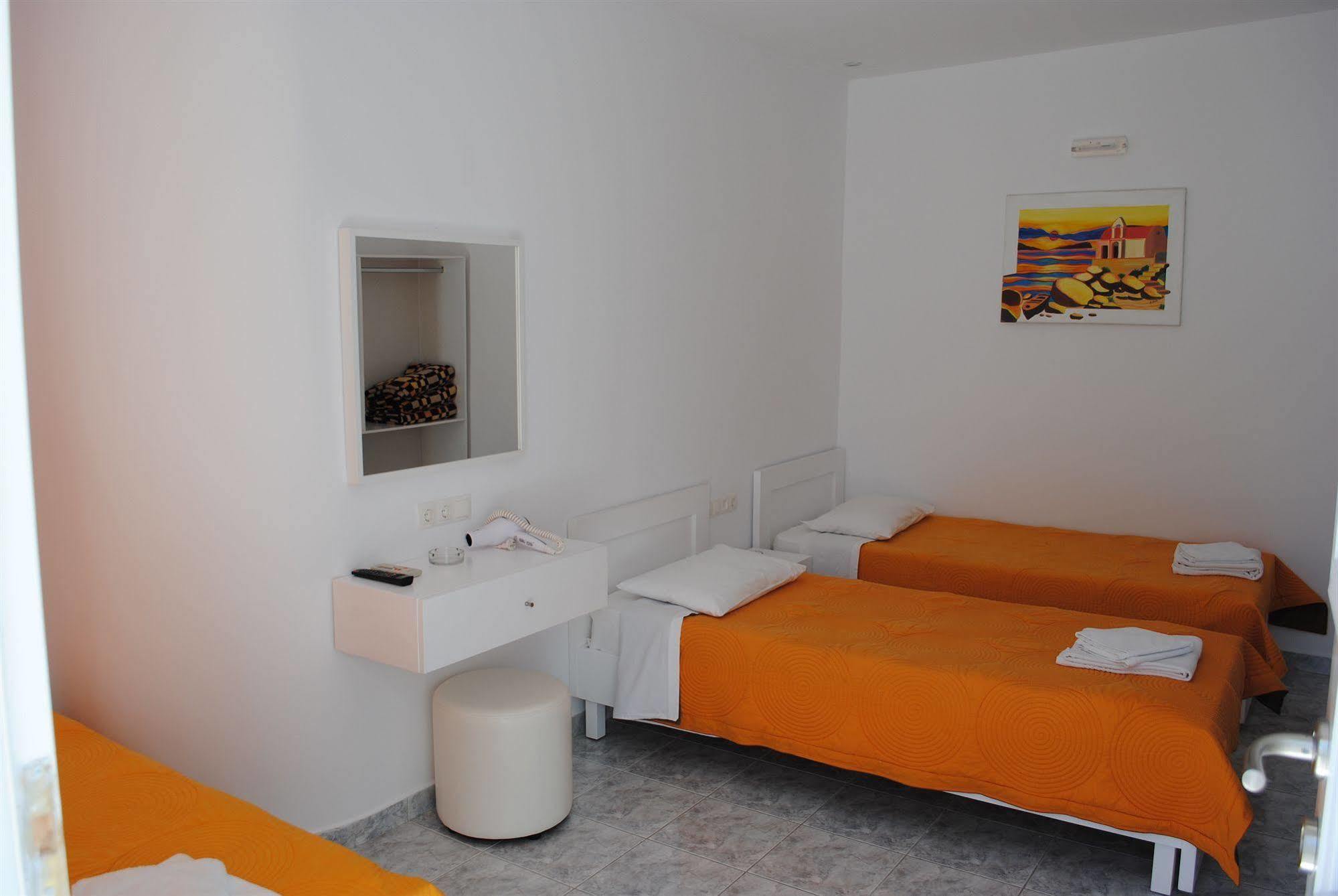 Hotel Milena Mykonos Town Exterior photo