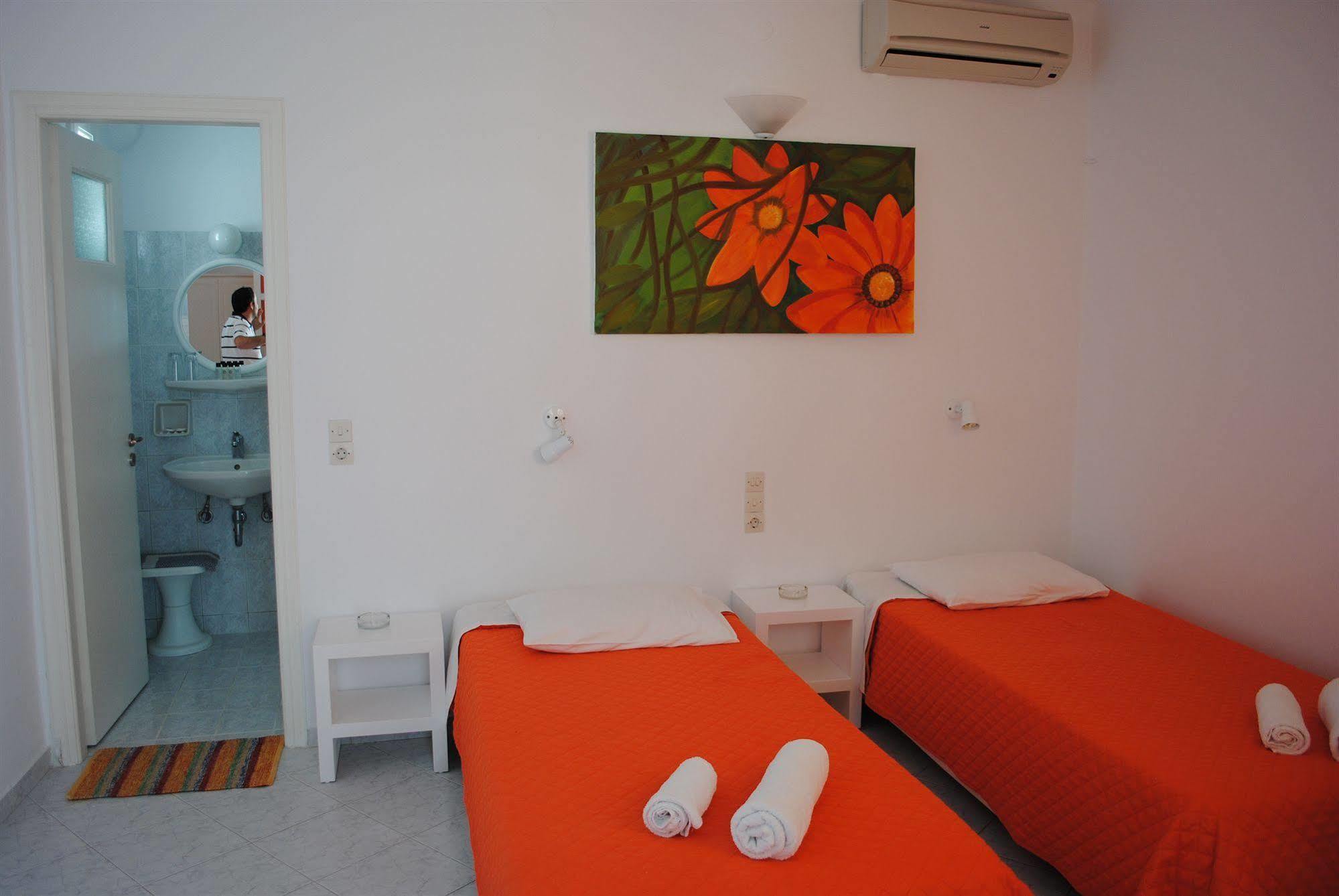 Hotel Milena Mykonos Town Exterior photo