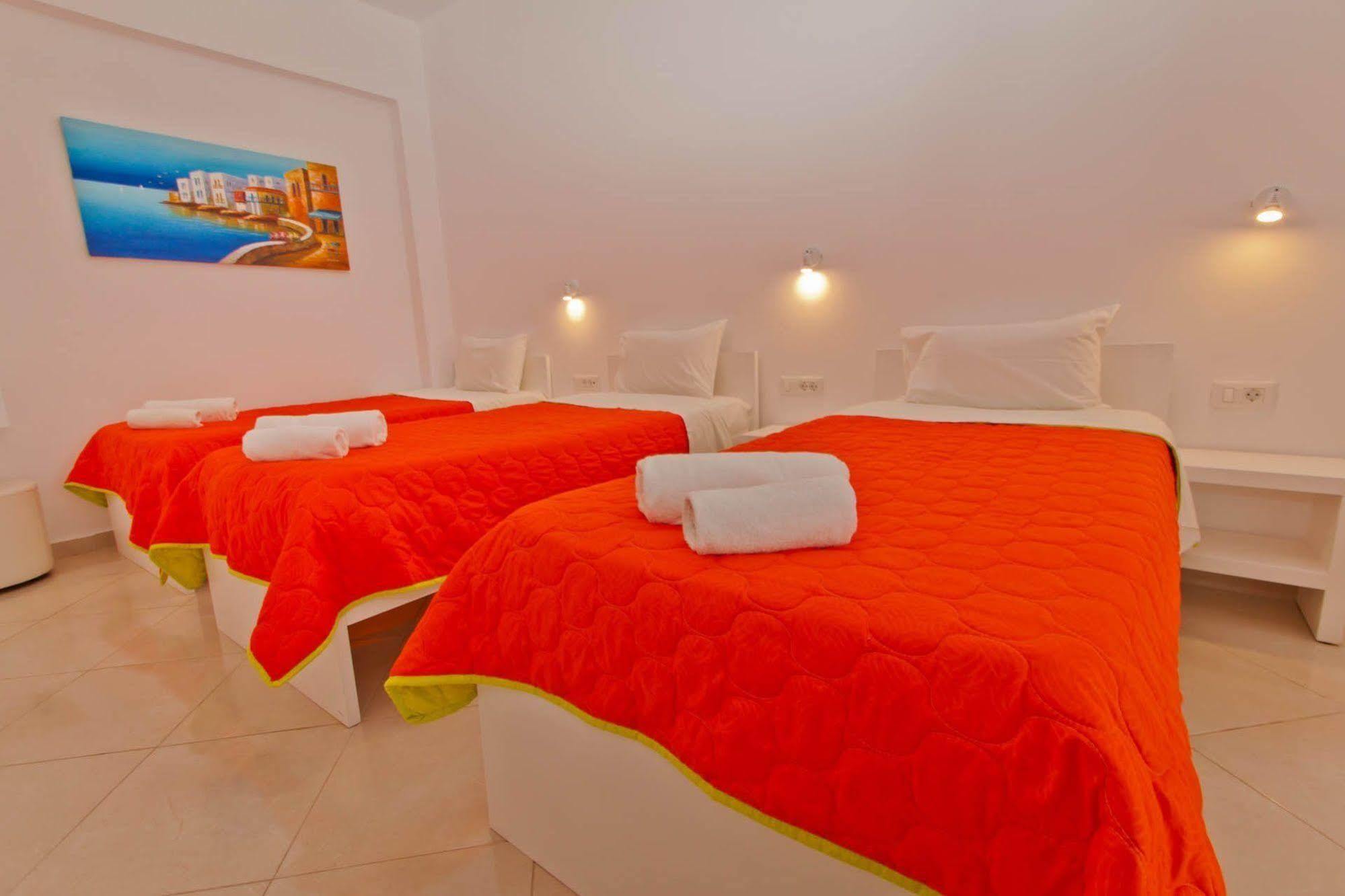 Hotel Milena Mykonos Town Exterior photo