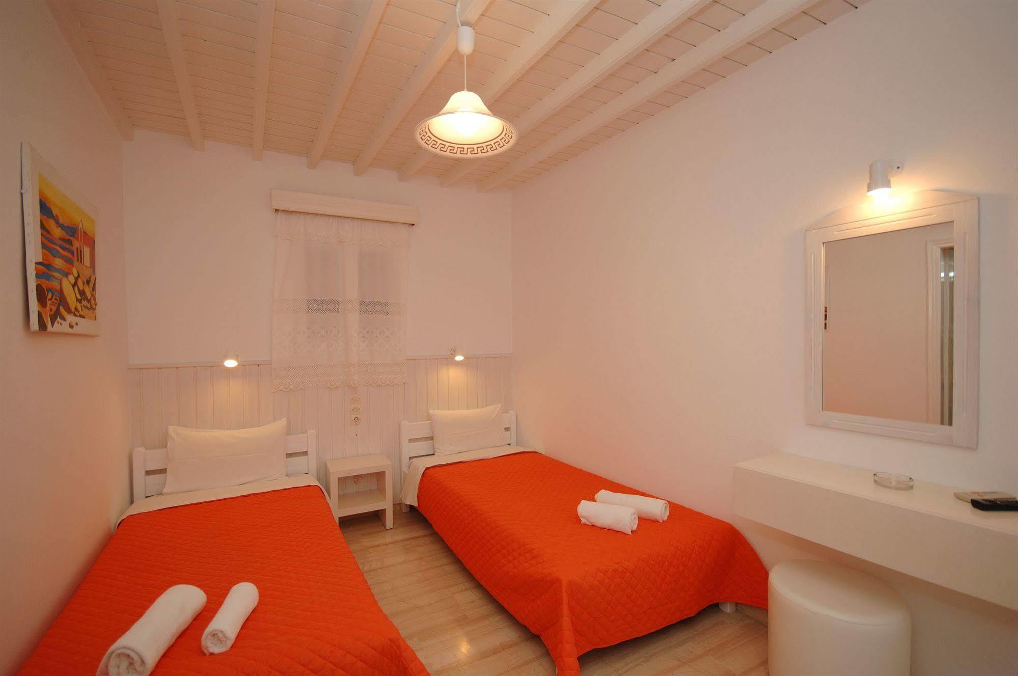 Hotel Milena Mykonos Town Exterior photo