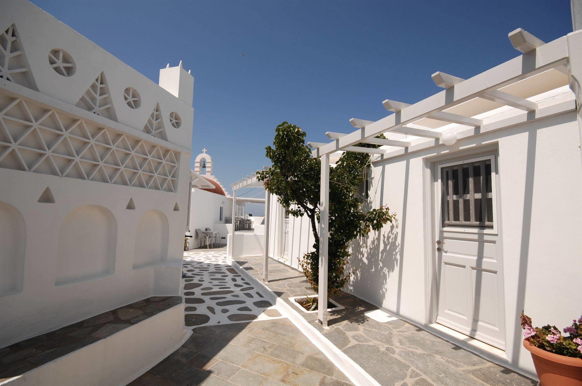 Hotel Milena Mykonos Town Exterior photo